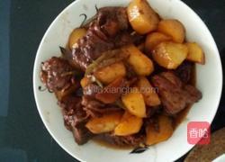 排骨炖土豆的做法图解6