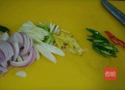 爆炒牡蛎的做法图解5