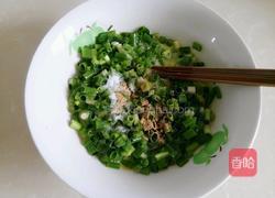 小香葱煎豆腐的做法图解8