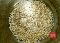 绿豆糯米粥的做法图解1