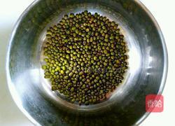 绿豆糯米粥的做法图解2