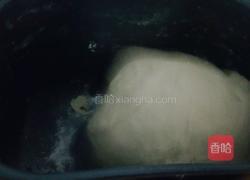 淡奶油吐司的做法图解2