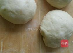 淡奶油吐司的做法图解3