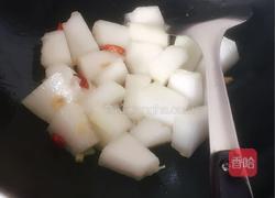 麻辣肉末冬瓜的做法图解3