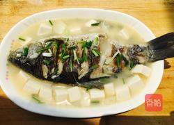 鲫鱼豆腐汤的做法图解7