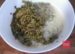 香椿煎鸡蛋的做法图解5