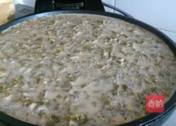 香椿煎鸡蛋的做法图解7