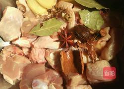 清炖鸡汤的做法图解2