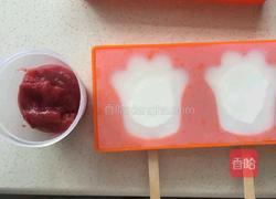 熊抓雪糕的做法图解3