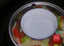 酒酿枸杞蛋花汤的做法图解3