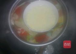 酒酿枸杞蛋花汤的做法图解8