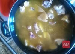 香菇炖鸡的做法图解7