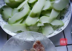 人参丸子汤的做法图解3