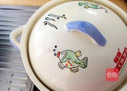 砂锅炖五花肉冻豆腐娃娃菜的做法图解8