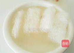蚂蚁上树的做法图解1