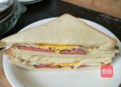 简单的早点的做法图解4