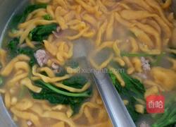胡萝卜面条的做法图解4