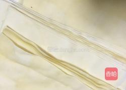 豆皮蒸肉卷的做法图解2