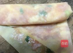 豆皮蒸肉卷的做法图解9