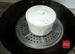 虾仁鸡蛋羹的做法图解7