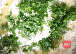 香葱黄油饼干的做法图解3