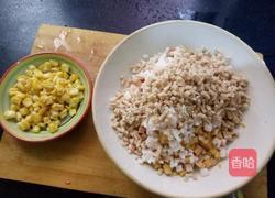 猫咪蛋包饭的做法图解3