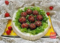 蒜蓉孜然烤香菇的做法图解19