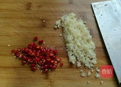 蒜蓉孜然烤香菇的做法图解7