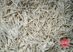  太原焖面的做法图解3