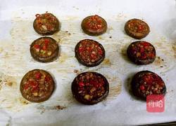 蒜蓉孜然烤香菇的做法图解17