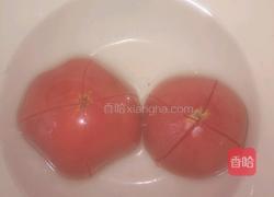 番茄炒蛋的做法图解1