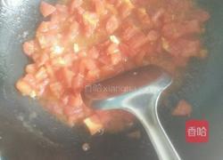 番茄炒蛋的做法图解4