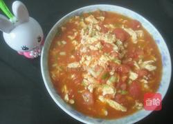 番茄炒蛋的做法图解7