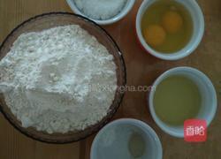 老式饼干的做法图解1