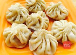 小笼包的做法图解10