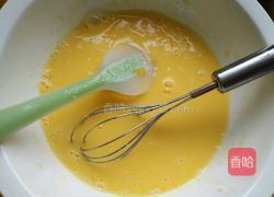 玉米味蛋糕的做法图解3