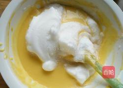 玉米味蛋糕的做法图解12