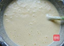 玉米味蛋糕的做法图解14