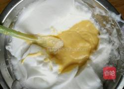 玉米味蛋糕的做法图解13