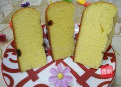 玉米味蛋糕的做法图解19