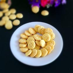 纽扣饼干的做法[图]