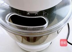 淡奶油爱心小面包的做法图解4