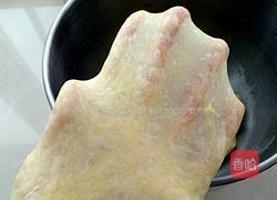 淡奶油爱心小面包的做法图解5