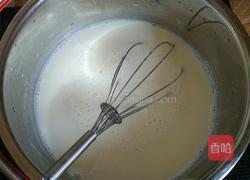 蜜豆牛奶冰棒的做法图解4