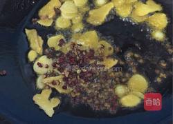 火爆肥肠的做法图解8