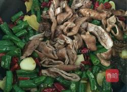 火爆肥肠的做法图解10