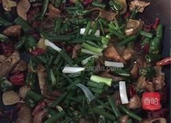 火爆肥肠的做法图解11