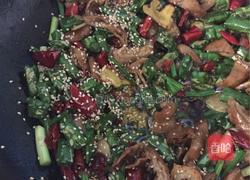 火爆肥肠的做法图解12