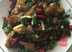 火爆肥肠的做法图解13