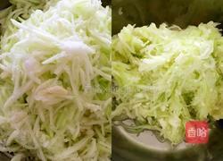 南瓜花酿肉的做法图解7